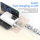 Blue Spectrum 2 In 1 Power Bank 10000mAh P-95
